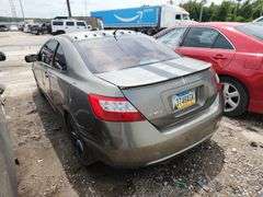2007  HONDA  Civic  2HGFG128X7H523029  Automatic