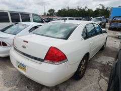 2006  CHEVROLET  Impala  2G1WT58K769193484