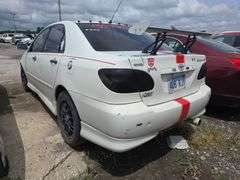 2004  TOYOTA  Corolla  1NXBR32E04Z219169
