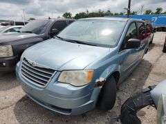 2009  CHRYSLER  Town and Country  2A8HR44E49R530067