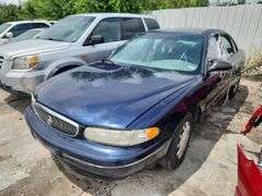 2002  BUICK  Century  2G4WS52J221154199