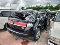 2007  LINCOLN  MKX  2LMDU88C97BJ26546