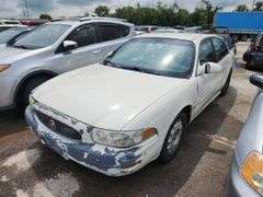 2004  BUICK  LeSabre  1G4HP52K144107661