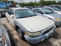 2004  BUICK  LeSabre  1G4HP52K144107661