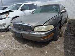 2001  BUICK  Park Avenue  1G4CW54K414209199