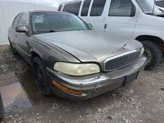 2001  BUICK  Park Avenue  1G4CW54K414209199