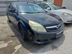 2007  SATURN  Aura  1G8ZV57797F151087
