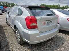 2007  DODGE  Caliber  1B3HB48B07D113753