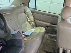 2001  BUICK  Park Avenue  1G4CW54K414209199