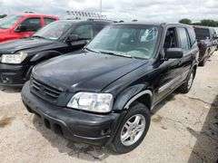 1997  HONDA  CR-V  JHLRD185XVC024672  Automatic