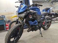2019  KAWASAKI  Z400 ABS  JKAERKD15KDA39671