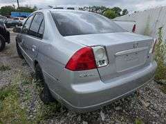 2003  HONDA  Civic  2HGES26703H594476  Automatic