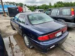 2003  BUICK  Century  2G4WS52J731191704