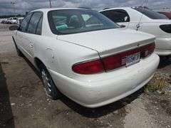 2004  BUICK  Century  2G4WS52J041244454