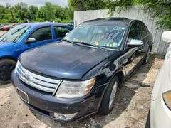 2008  FORD  Taurus  1FAHP25W28G134105
