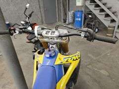 2024  SUZUKI  rm-z250  JS1EC11C9R7100186