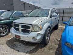 2007  DODGE  Durango  1D8HB48P07F584088
