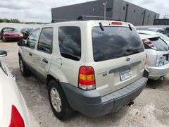 2005  FORD  Escape  1FMYU93195KB77718