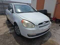 2007  HYUNDAI  Accent  KMHCN36C47U029548