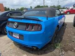 2013  FORD  Mustang  1ZVBP8EM7D5229408
