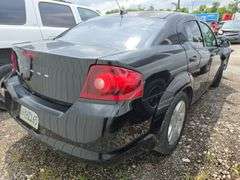 2013  DODGE  Avenger  1C3CDZAB3DN567256