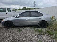 2003  HONDA  Civic  2HGES26703H594476  Automatic