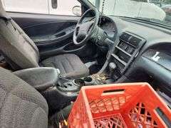 1998  FORD  Mustang  1FAFP4045WF160502