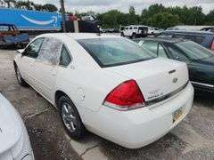 2006  CHEVROLET  Impala  2G1WT58K769193484