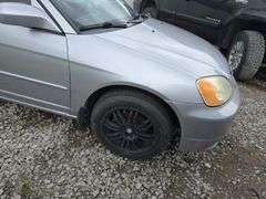 2003  HONDA  Civic  2HGES26703H594476  Automatic
