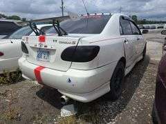 2004  TOYOTA  Corolla  1NXBR32E04Z219169
