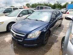 2010  CHEVROLET  Malibu  1G1ZC5EB3AF220522