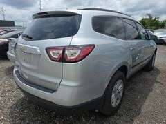 2014  CHEVROLET  Traverse  1GNKRFKD7EJ362496