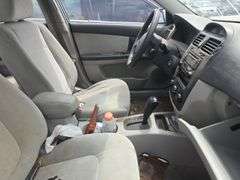 2005  KIA  Spectra  KNAFE121055098865