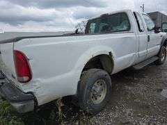 2003  FORD  F-250  1FTNX21F73EA40079