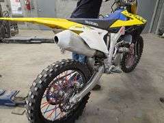 2024  SUZUKI  rm-z250  JS1EC11C9R7100186