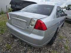 2003  HONDA  Civic  2HGES26703H594476  Automatic