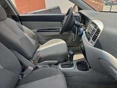 2007  HYUNDAI  Accent  KMHCN36C47U029548