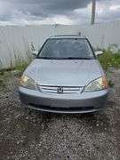 2003  HONDA  Civic  2HGES26703H594476  Automatic