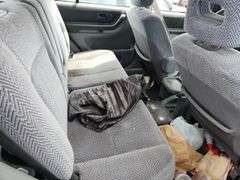 1997  HONDA  CR-V  JHLRD185XVC024672  Automatic