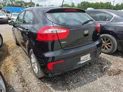 2016  KIA  Rio  KNADN5A38G6668139