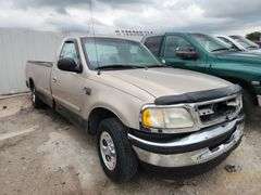 1998  FORD  F-150  1FTZF17W3WKB15680