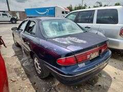 2002  BUICK  Century  2G4WS52J221154199