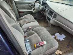 2003  BUICK  Century  2G4WS52J731191704