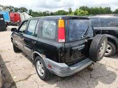 1997  HONDA  CR-V  JHLRD185XVC024672  Automatic