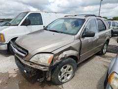 2005  KIA  Sorento  KNDJC733655409690