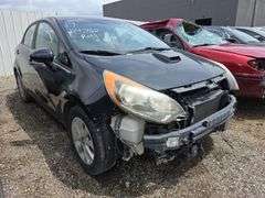 2016  KIA  Rio  KNADN5A38G6668139