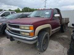 1993  CHEVROLET  GMT-400  1GCGK24KXPE180178