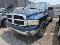 2003  DODGE  Ram  1D7HA18N13S347163