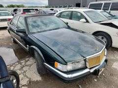 1997  CADILLAC  Seville  1G6KS52Y7VU810540