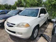 2006  ACURA  MDX  2HNYD18636H525574  Automatic